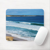 Ein weiterer großer Tag am Strand, Mousepad (Mit Mouse)