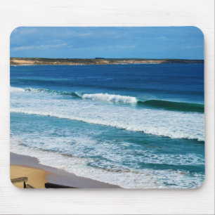 Ein weiterer großer Tag am Strand, Mousepad