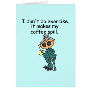 Ein weiterer Grund, nicht auszuüben