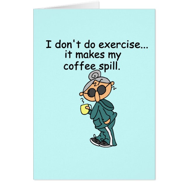 Ein weiterer Grund, nicht auszuüben (Vorne)