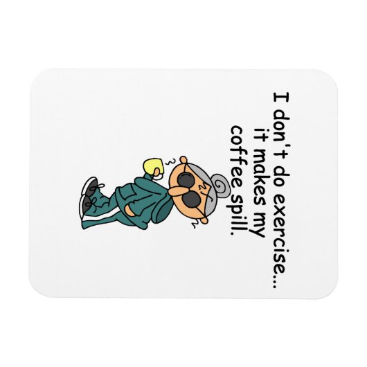 Ein weiterer Grund, nicht auszuüben Magnet (Horizontal)