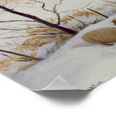 Ein weiterer harter Winter Poster (Ecke)