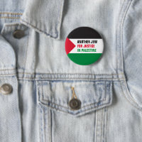 Ein weiterer Jude für Gerechtigkeit in Palästina