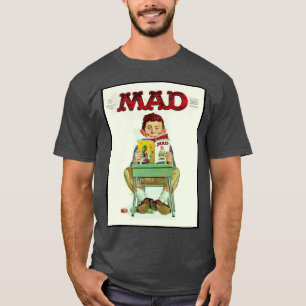 EIN WEITERER KLASSISCHER VINTAGER MAGAZIN-COVER AR T-Shirt