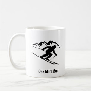 "Ein weiterer Lauf" Kaffeetasse