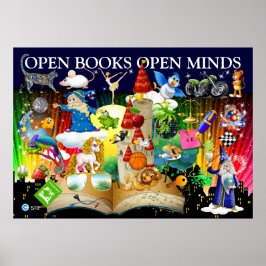 Ein weiterer Lehrer Lesen - Literaturplakat Poster