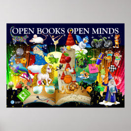 Ein weiterer Lehrer Lesen - Literaturplakat Poster