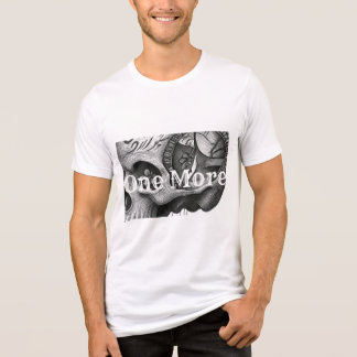 Ein weiterer lustiger Navy-Veteran-Motivations-Bio Tri-Blend Shirt