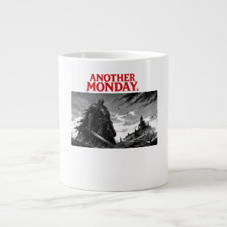 ein weiterer Montag Jumbo-Tasse