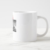 ein weiterer Montag Jumbo-Tasse (Rechts)