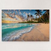 Ein weiterer Paradies-Tag Puzzle (Horizontal)