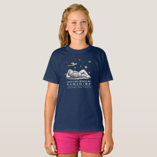 Ein weiterer Platz im Paradies Kinder T - Shirt