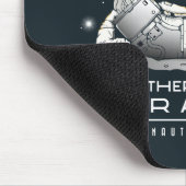 Ein weiterer Platz im Paradies | Mousepad (Ecke)