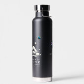 Ein weiterer Platz im Paradies | Trinkflasche (Links)