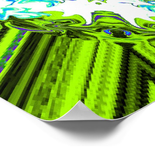 Ein weiterer psychedelischer Moment.... Poster (Ecke)