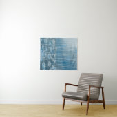 Ein weiterer Regentag Wandteppich (Beispiel (Horizontal))