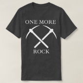 Ein weiterer Rock T-Shirt (Design vorne)