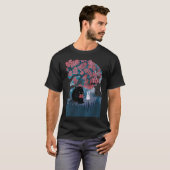 Ein weiterer ruhiger Platz T-Shirt (Vorne ganz)
