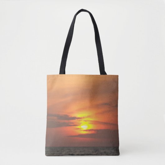 Ein weiterer schöner Sonnenuntergang Tasche (Vorderseite)