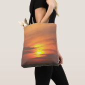 Ein weiterer schöner Sonnenuntergang Tasche (Von Nahem)