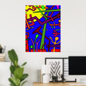 EIN WEITERER SCHÖNER TAG ! POSTER (Heimbüro)