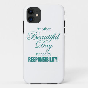 Ein weiterer schöner Tag ruiniert! Case-Mate iPhone Hülle