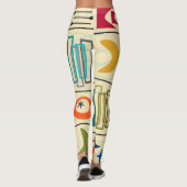 Ein weiterer Smorgasbord Leggings (Rückseite)