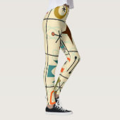 Ein weiterer Smorgasbord Leggings (Rechts)