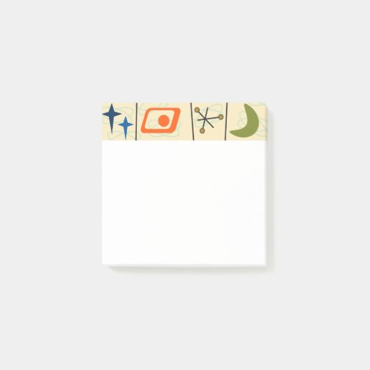 Ein weiterer Smorgasbord Post-it Klebezettel (Vorderseite)