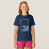 Ein weiterer Standpunkt T-Shirt (Vorne ganz)