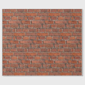 Ein weiterer Stein in der Mauer Geschenkpapier (Flach)