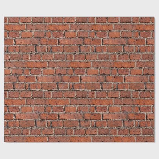 Ein weiterer Stein in der Mauer Geschenkpapier (Flach)