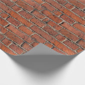 Ein weiterer Stein in der Mauer Geschenkpapier (Ecke)