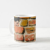 Ein weiterer Stein in der Mauer Kaffeetasse (Vorderseite Links)