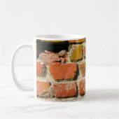 Ein weiterer Stein in der Mauer Kaffeetasse (Links)