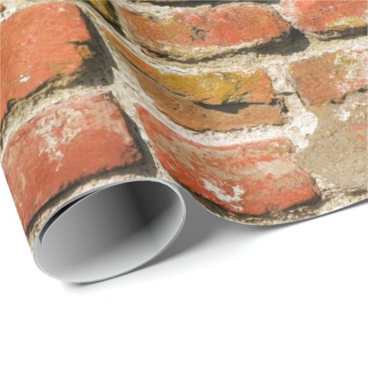 Ein weiterer Stein in der Wand rechteckig Geschenkpapier (Rolleneckpunkt)