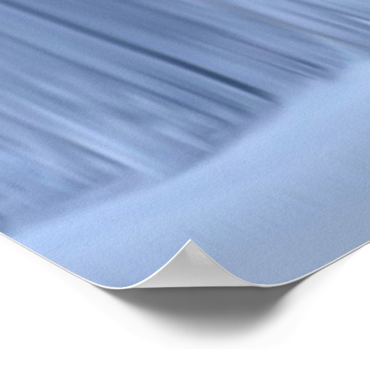 Ein weiterer Sturm Poster (Ecke)