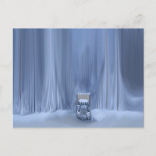 Ein weiterer Sturm Postkarte (Vorderseite)