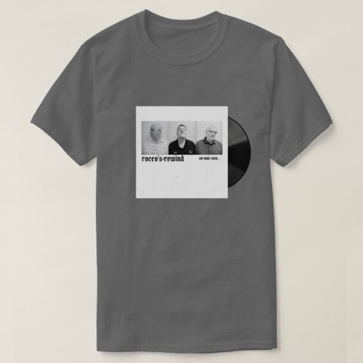 Ein weiterer T - Shirt zur Erinnerung (Design vorne)