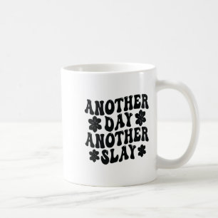 Ein weiterer Tag, ein weiterer Sieg Motivierend, c Kaffeetasse