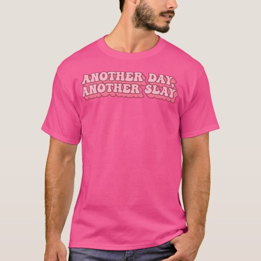 Ein weiterer Tag, ein weiterer Sieg T-Shirt (Vorderseite)