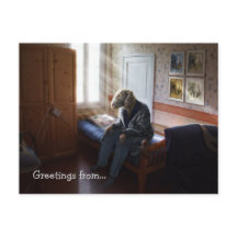 Ein weiterer Tag, Grüße von... | Allegory