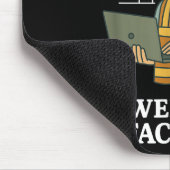 Ein weiterer Tag in der Powerpoint-Fabrik Mousepad (Ecke)