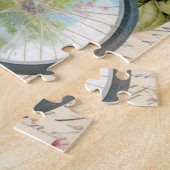Ein weiterer Tag in meinem Leben Magnet Puzzle (Seite)
