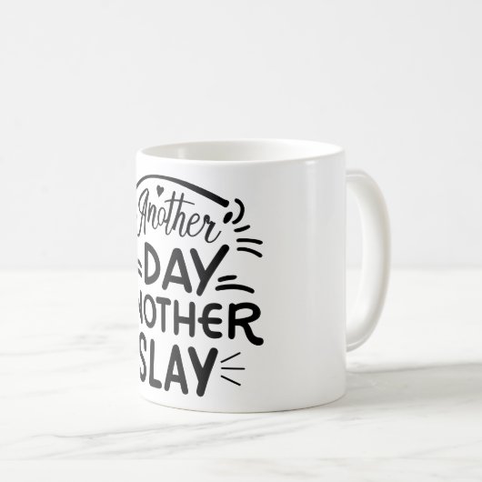 ein weiterer Tag Kaffeetasse (VorderseiteRechts)