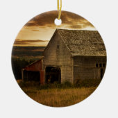 Ein weiterer Tag Keramikornament (Vorne)