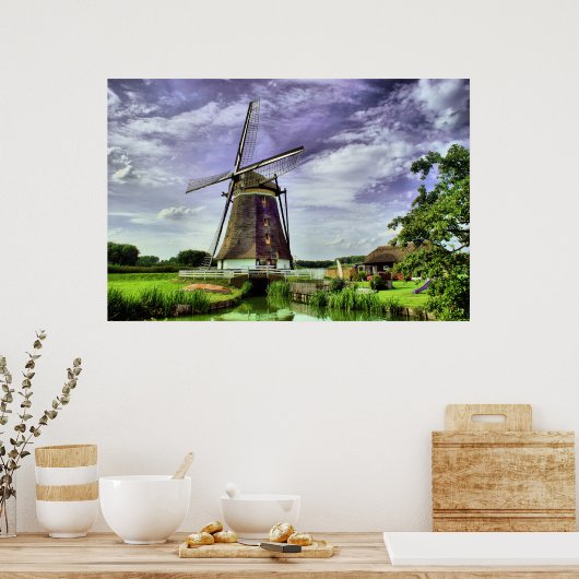 ein weiterer Tag Poster (Küche)