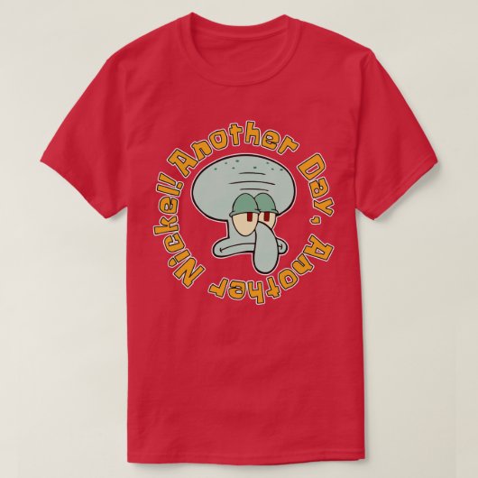 Ein weiterer Tag T-Shirt (Design vorne)