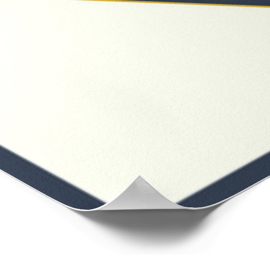 Ein weiterer Tag Traum Poster (Ecke)