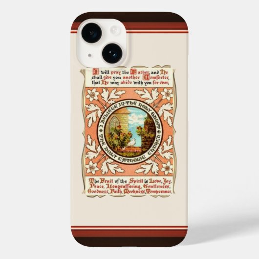 Ein weiterer Tröster für immer Case-Mate iPhone Hülle (Rückseite)